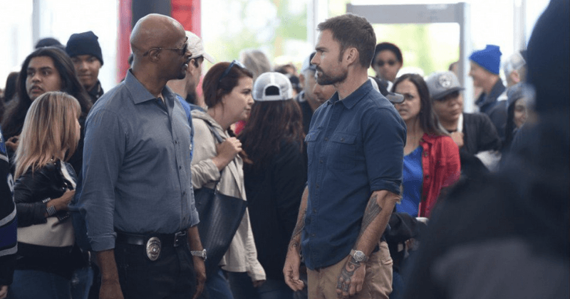'Lethal Weapon': Murtaugh and Cole forced to fend for themselves in 'Dial M for Murtaugh'