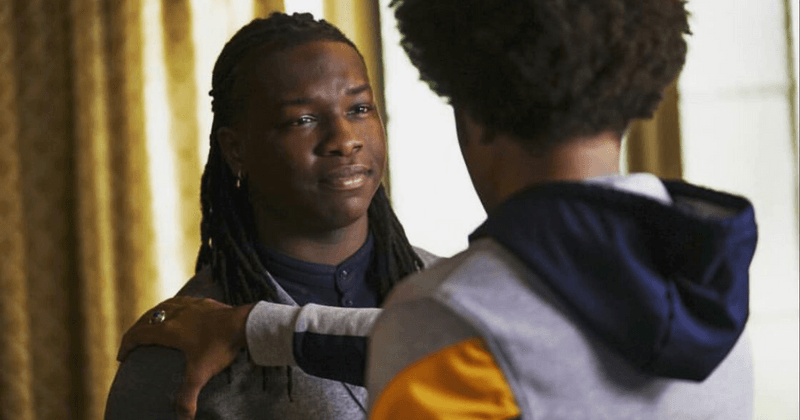 'Legacies': There's more to Chris Lee's character Kaleb than meets the eye
