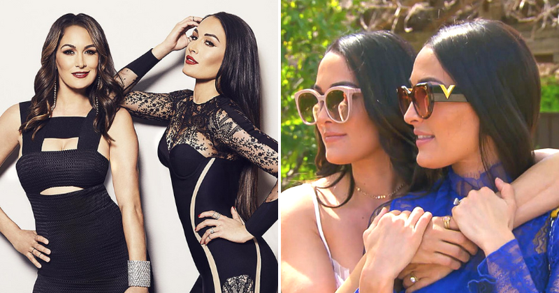'Total Bellas': Nikki is out on a date and Brie wants to show her mommy power in new teasers for season 4