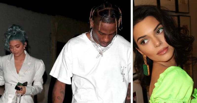 Kendall and Kylie Jenner attend Drake's New Year bash despite his feud with their brother-in-law Kanye West