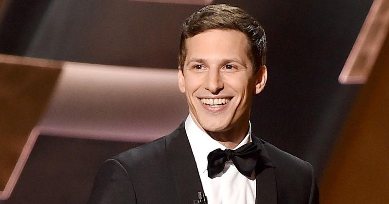 Golden Globes 2019: Andy Samberg returns to host for reasons beyond just being an NBC favorite