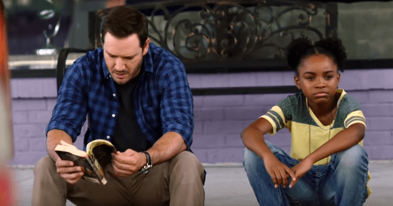 'The Passage': NYPD Blue's Mark-Paul Gosselaar puts on his detective cap again, this time for a rather unusual plot