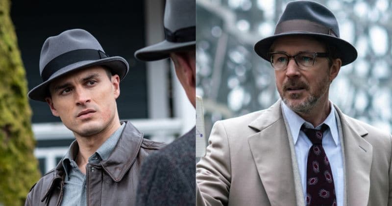 'Project Blue Book' Season 1: The aliens may be piquing your interest, but there is a lot going on with Hynek, Quinn, Mimi, and the woman in red