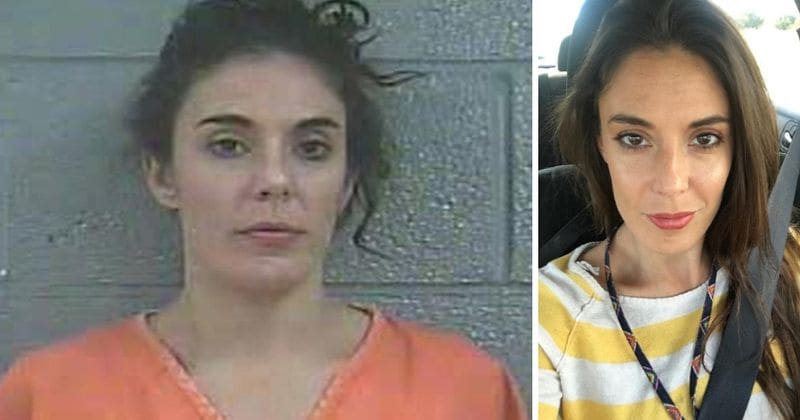 Kentucky teacher accused of giving 14 minors alcohol and marijuana at New Year's party