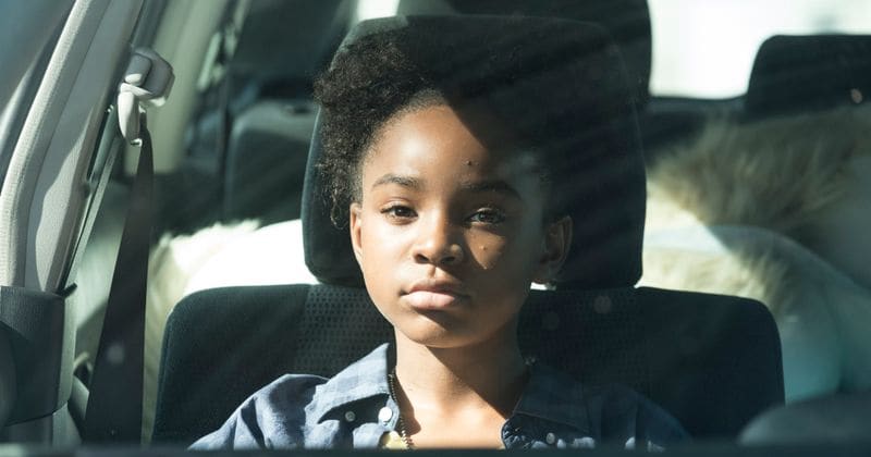 'The Passage': 10-year-old Amy Bellafonte is a girl unscathed by the deadliest virus, a ray of hope fighting for survival