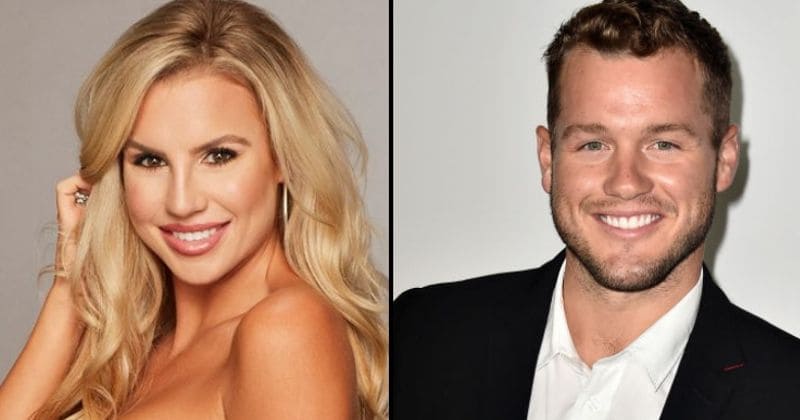 'The Bachelor' gets its own Regina George as Catherine Agro eyes 'virgin' NFL star Colton Underwood