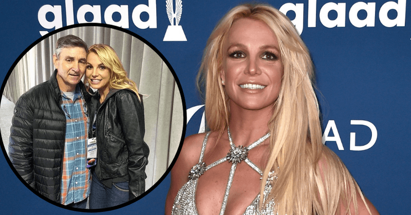 Britney Spears goes on 'indefinite hiatus' after her father 'almost dies' from ruptured colon