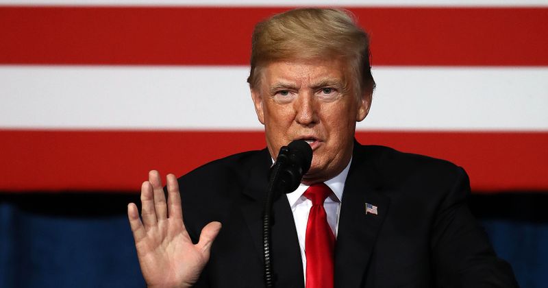 Trump threatens to declare national emergency to get funding for border wall: 'I may do it'