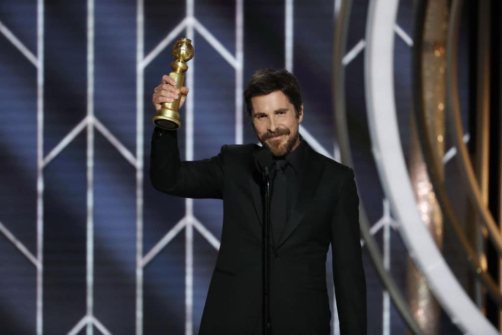 'Vice' star Christian Bale thanks satan for the inspiration to play Dick Cheney (Getty Images)