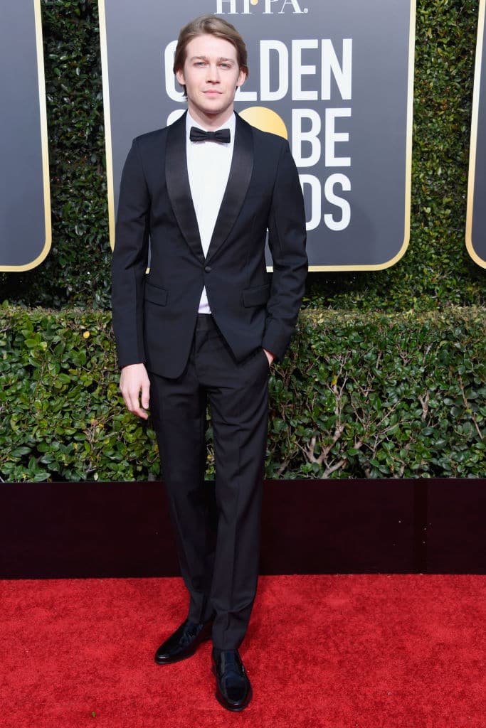 Joe Alwyn stars as Samuel Masham in the 18th century historical comedy drama 'The Favourite' (Getty Images)