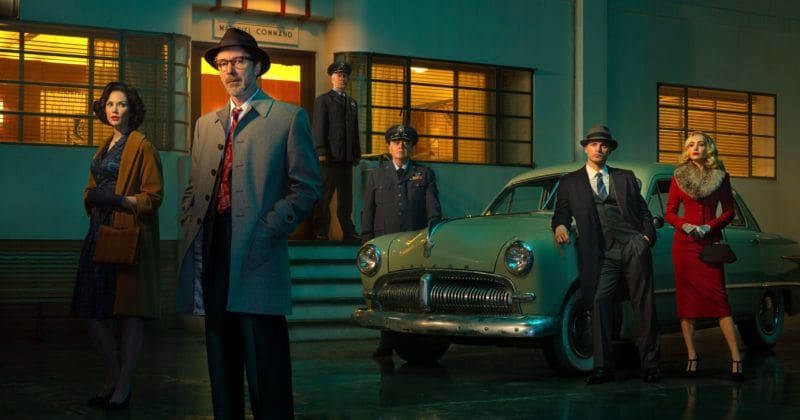 'Project Blue Book' will look into Dr. J Allen Hynek's obsession with UFOs and his fall 'down the rabbit hole'