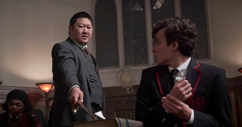 'Deadly Class' Season 1: It's the deadly 1980s that highlights Syfy's new teen thriller