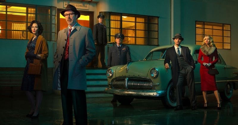 'Project Blue Book': Alien conspiracies, bold female portrayals, and a strange friendship are what you can expect in Episode 1