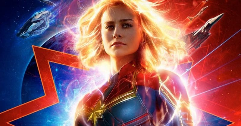 'Captain Marvel': New featurette proves Brie Larson is the superhero we deserve, expect some serious butt whooping