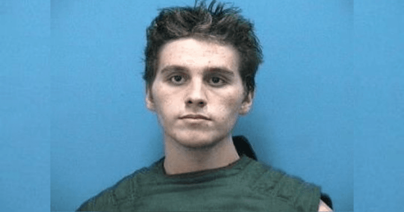 Man murdered couple and then stripped naked as he chewed on husband's face like a dog