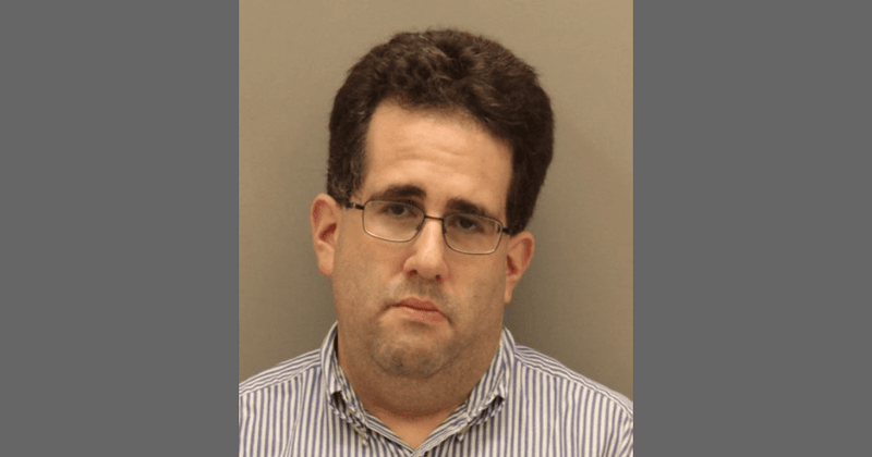 Substitute teacher arrested after being caught masturbating in classroom in presence of students