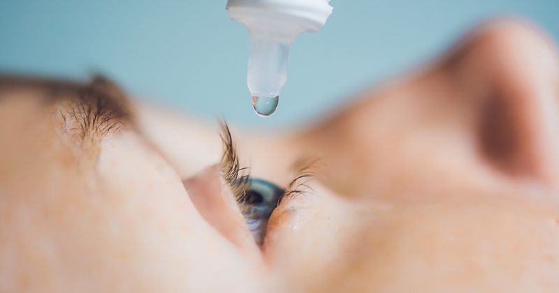 Woman suffers chemical injuries after she was given erectile dysfunction medication for dry eyes