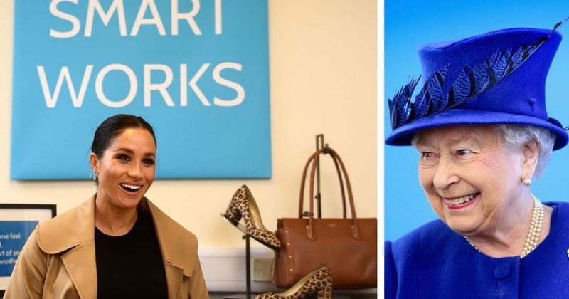 Meghan Markle to succeed Queen as patron of London's National Theatre to reflect her love for acting