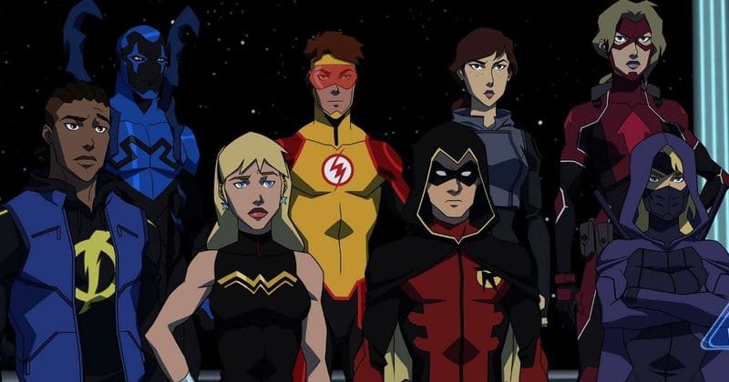 'Young Justice: Outsiders' season 3 episode 5 review: 'Away Mission' introduces us to New Genesis and its superior technology