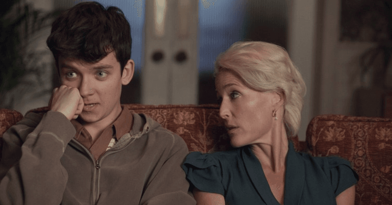 Netflix's 'Sex Education' is a hilarious fresh take on awkward pubescents, questionable parenting and fans are lapping it up