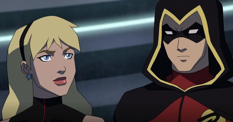'Young Justice: Outsiders' season 3 episode 6 review: Our heroes are slowly gaining control of their powers in 'Rescue Op'