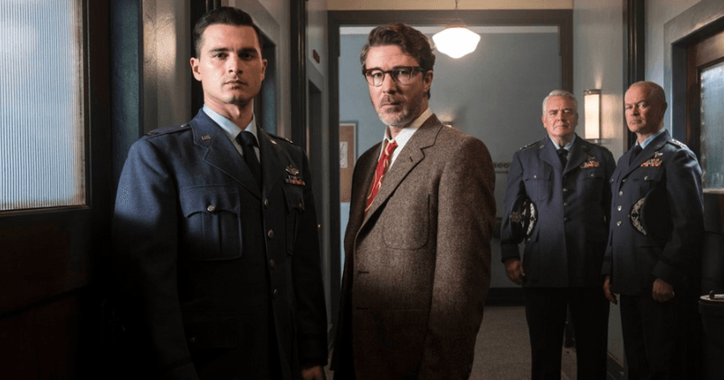 Project Blue Book Season 1: The show doesn't always stick to the facts, and is all the better for it