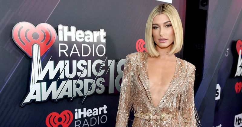 Hailey Bieber reveals she is practicing self-care and makes sure she takes some time for herself