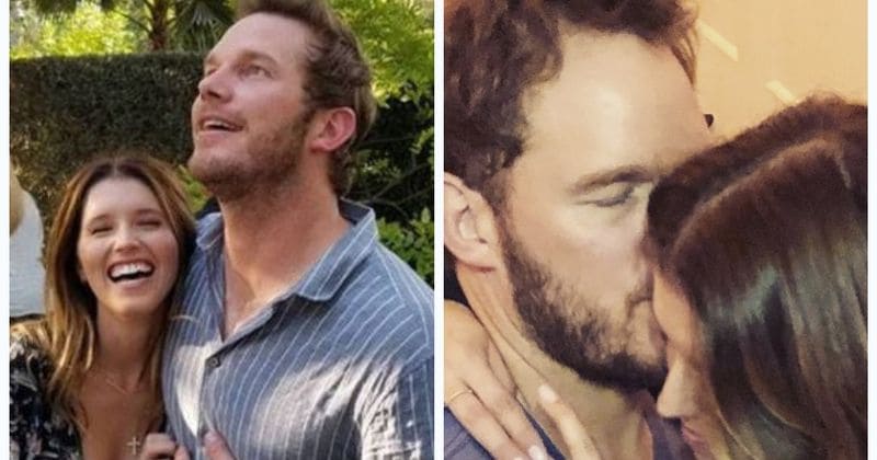 'I'm thrilled to be marrying you': Chris Pratt announces engagement to Katherine Schwarzenegger with an adorable social media post