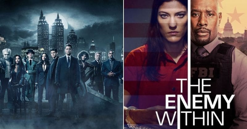 'The Enemy Within': After 'The Mentalist' and 'Gotham', Ken Woodruff tackles a spy thriller