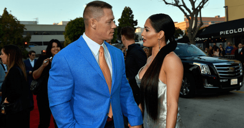 'Total Bellas': Nikki Bella breaks down after moving out of ex-fiancé John Cena's house