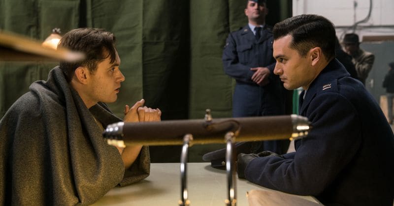 'Project Blue Book' Season 1 Episode 2: A secret war rages on between Dr. J Allen Hynek and his associate Michael Quinn