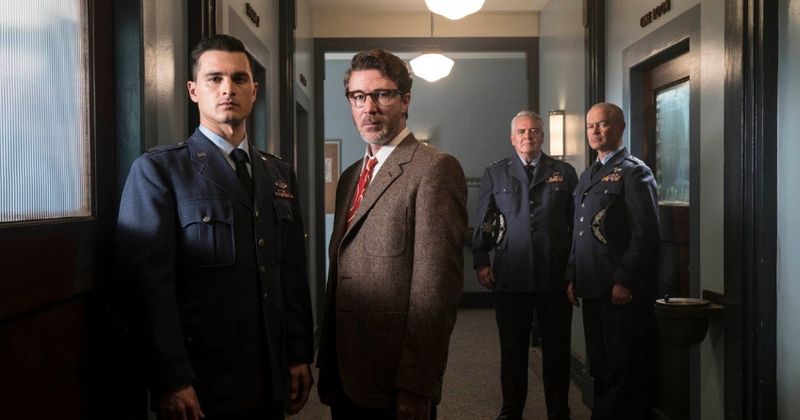 'Project Blue Book' Season 1 Episode 3 sees Hynek and Quinn encounter the infamous Lubbock Lights