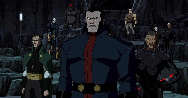 'Young Justice: Outsiders' season 3 episode 7 review: Evolution charts origins of the first Meta-human
