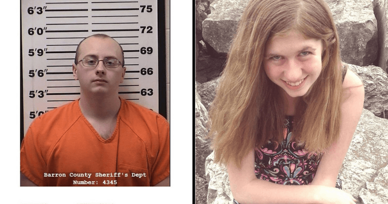 Jayme Closs' kidnapper targeted her after he spotted her boarding a school bus on his way to work: Court documents