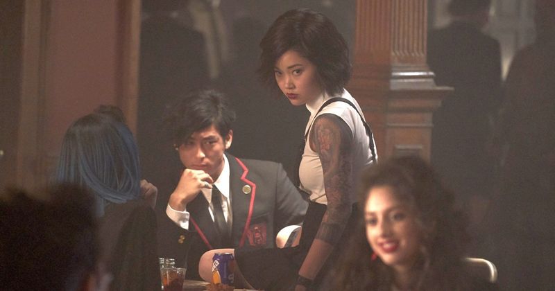 'Deadly Class': Watch out for Lana Condor and San Francisco in the '80s seen through the eyes of an angry teenager
