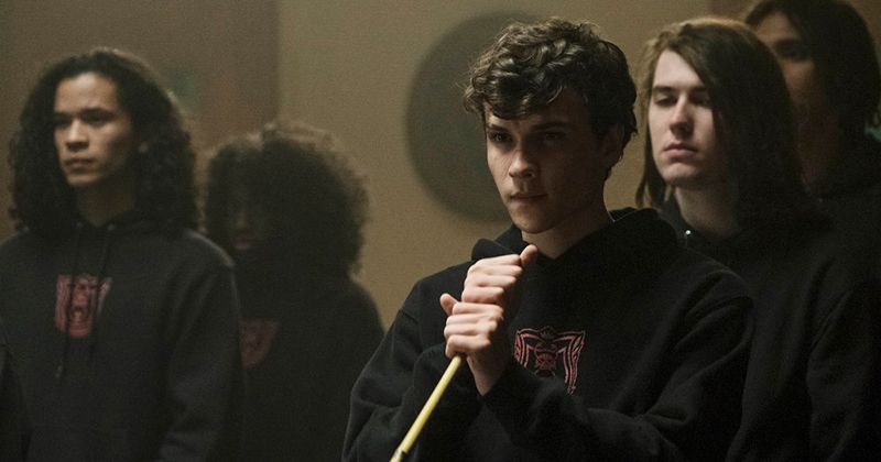 'Deadly Class' Season 1 Episode 3: Legacy party turns into a playground for 'rats', as promo teases Marcus set to 'burn them down'