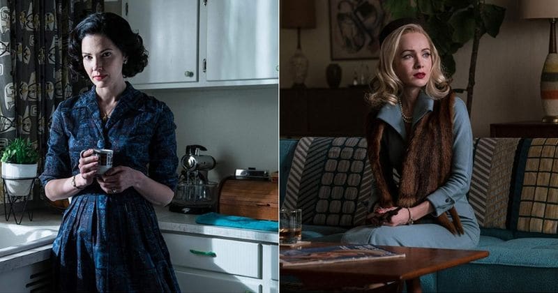 'Project Blue Book': The only two women in the show are setting their own trends even while representing the post-war era