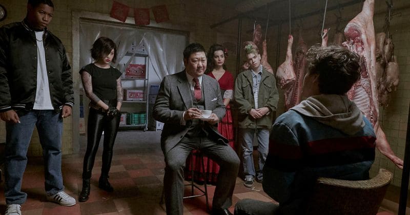 'Deadly Class' review: King's Dominion is no Hogwarts but Marcus and Saya are still magical to watch