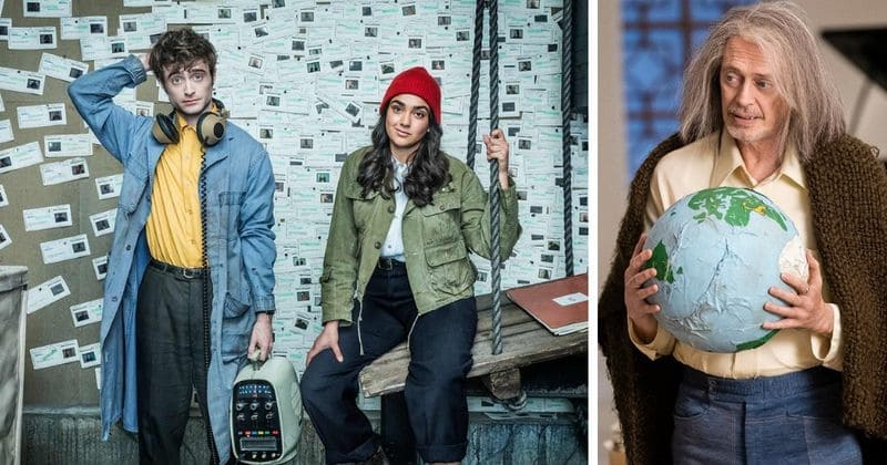 'Miracle Workers': Here's why you should be excited about Daniel Radcliffe and Steve Buschemi's heavenly comedy