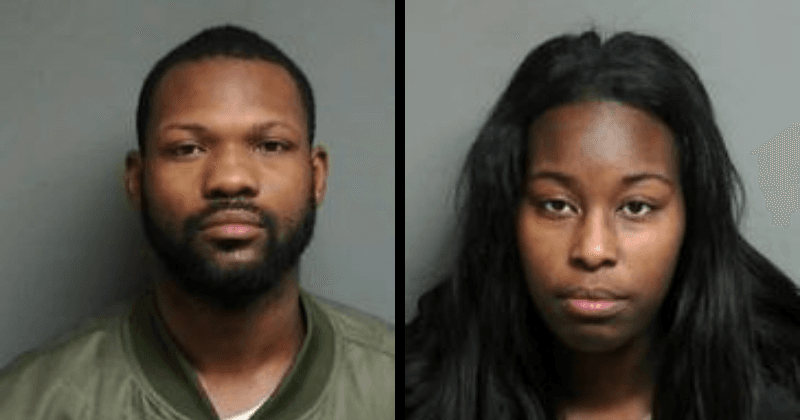 18-month-old daughter dies from fentanyl poisoning on Christmas Day at home where parents were packaging drugs for sale