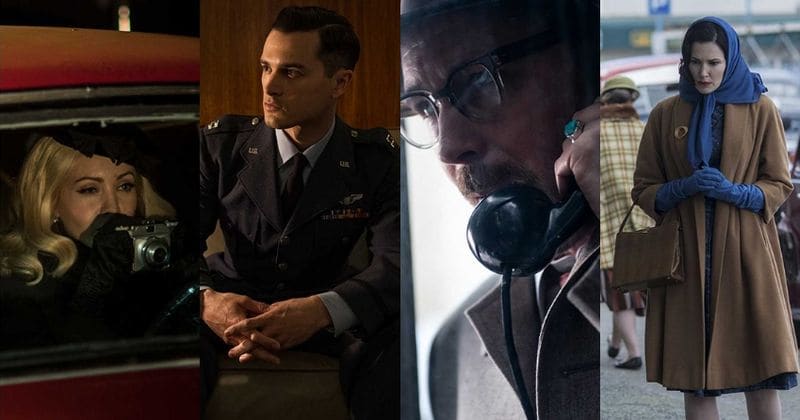 'Project Blue Book': Episode 3 brings true stories, strange lights, and a doubtful associate