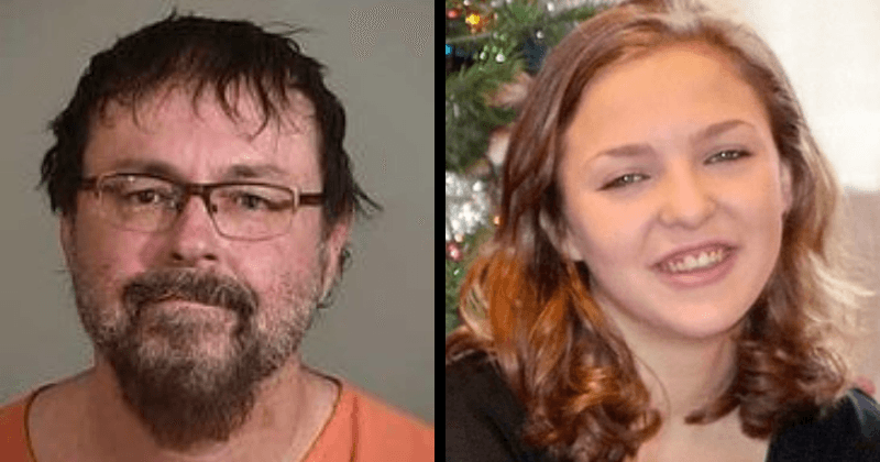 Teacher who fled with teen student and forced her to have sex with him every day sentenced to 20 years in prison