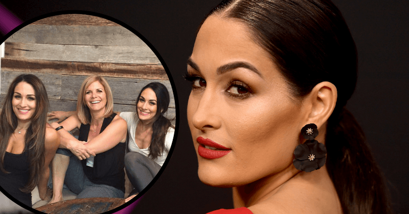'Total Bellas': Nikki Bella's dating life is flourishing thanks to her family setting her up on blind dates