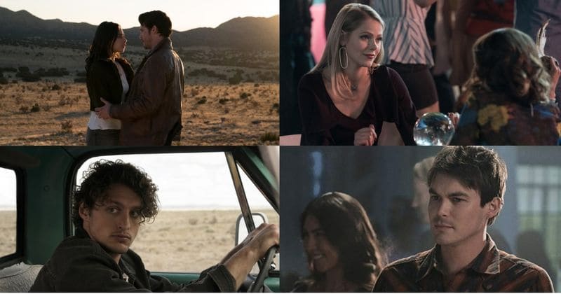 'Roswell: New Mexico' premiere fails to do justice to its otherwise brilliant themes