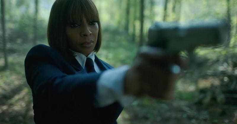 Mary J Blige will be featuring in 'The Umbrella Academy', Netflix's adaptation of Gerard Way's award-winning graphic novel