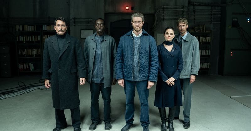 'Counterpart': Nazanin Boniadi asks 'ever wondered what Management looks like?', here's a clue
