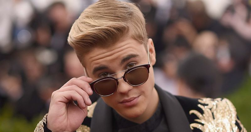 Justin Bieber refers to David Beckham as Brooklyn's dad, footballer plays along