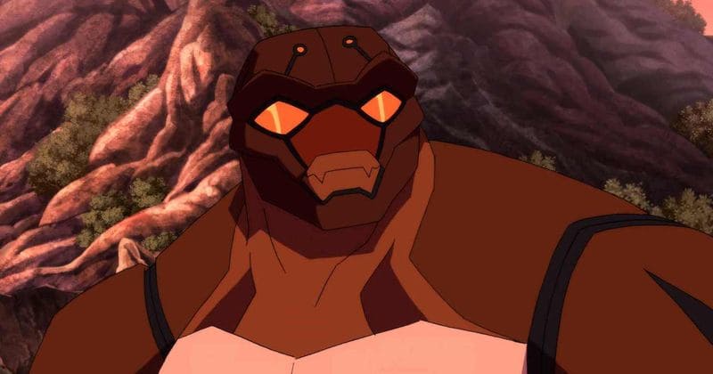 'Young Justice: Outsiders': Episode 9 sees Lobo land a new contract and face off with our heroes