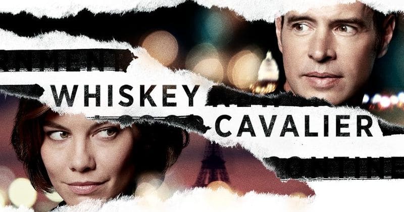 'Whiskey Cavalier': Scott Foley's new comedic role may prove to be the most challenging one yet