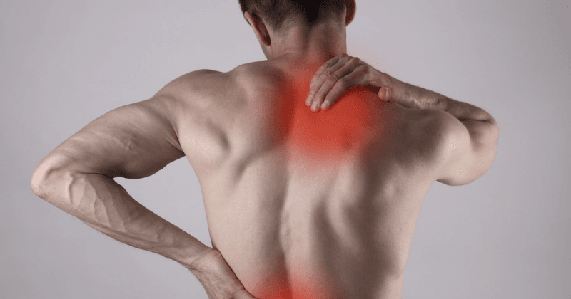 Man injected himself with own semen for a year and half to treat his chronic back pain